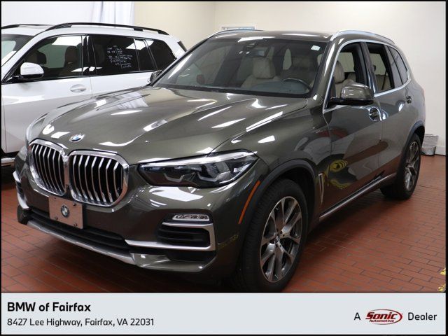 2021 BMW X5 xDrive40i