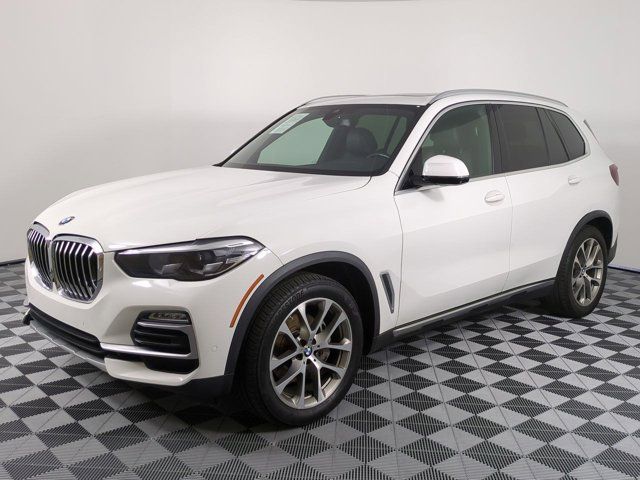 2021 BMW X5 xDrive40i