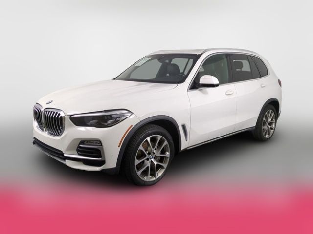 2021 BMW X5 xDrive40i