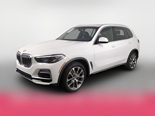 2021 BMW X5 xDrive40i