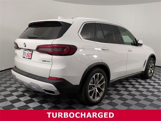 2021 BMW X5 xDrive40i