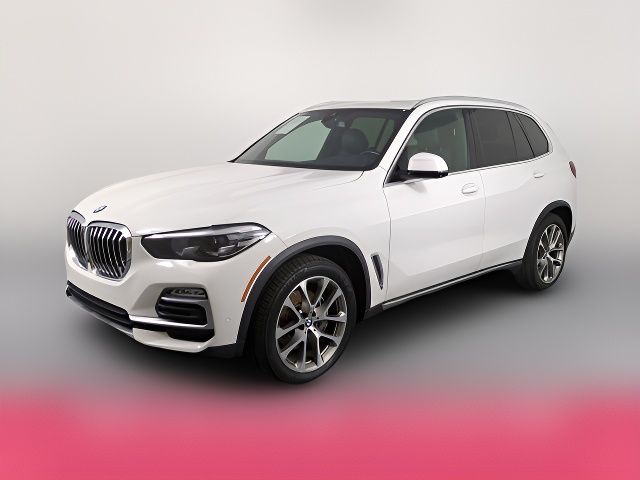 2021 BMW X5 xDrive40i