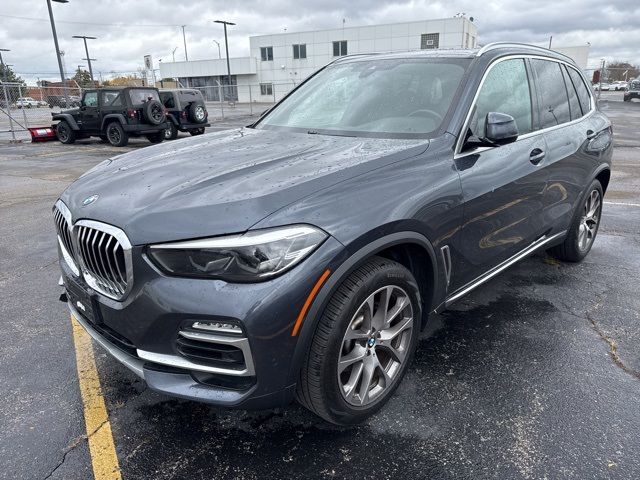 2021 BMW X5 xDrive40i