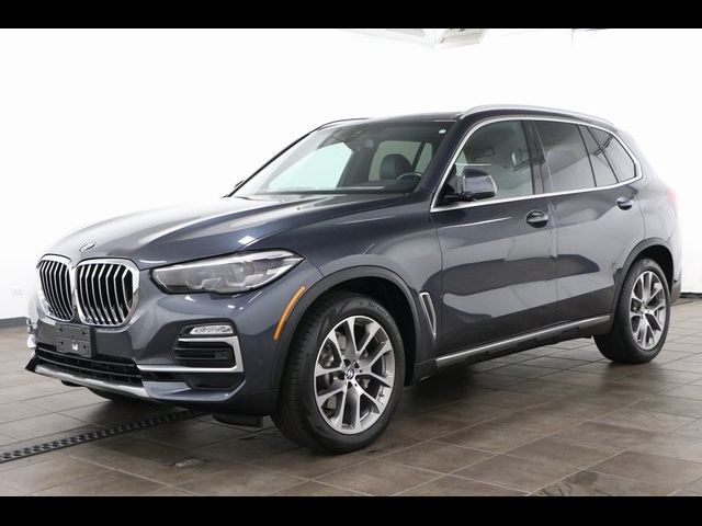 2021 BMW X5 xDrive40i