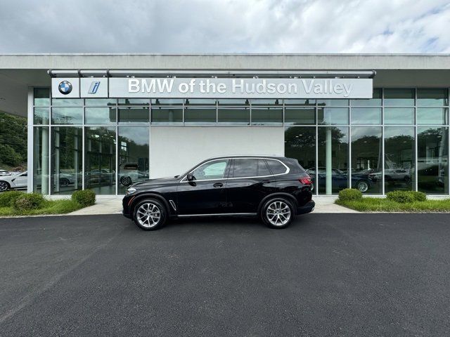 2021 BMW X5 xDrive40i