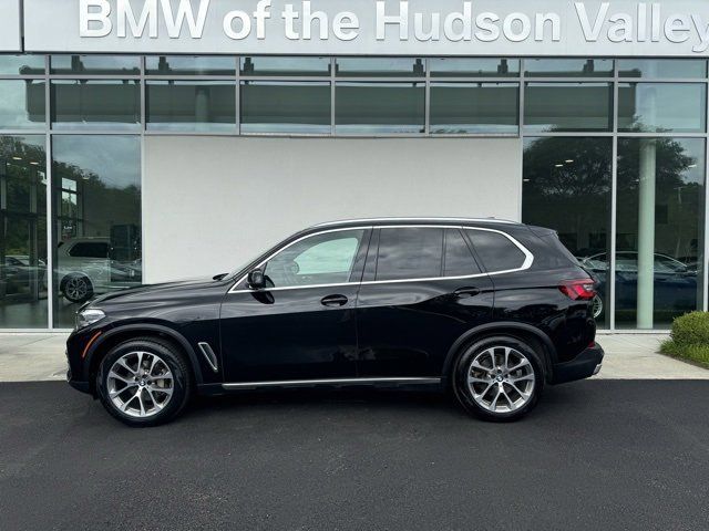 2021 BMW X5 xDrive40i