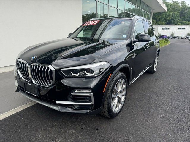 2021 BMW X5 xDrive40i