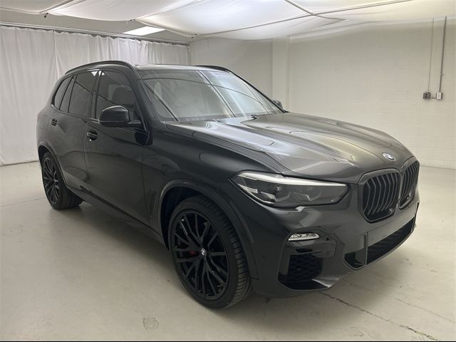 2021 BMW X5 xDrive40i