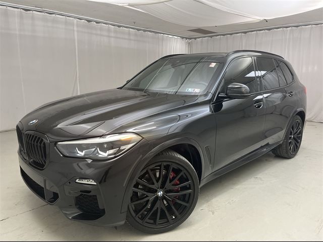 2021 BMW X5 xDrive40i