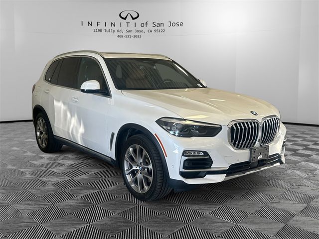 2021 BMW X5 xDrive40i