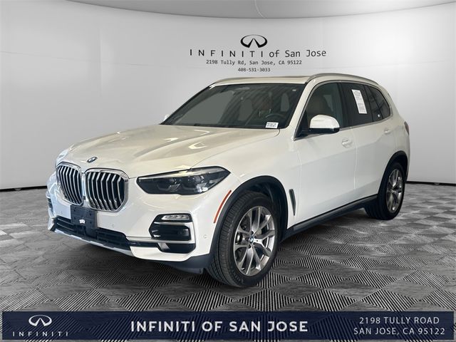 2021 BMW X5 xDrive40i