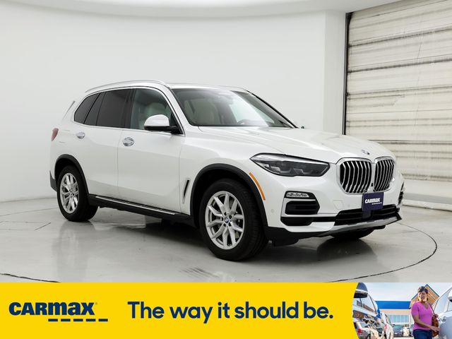 2021 BMW X5 xDrive40i