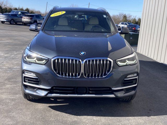 2021 BMW X5 xDrive40i