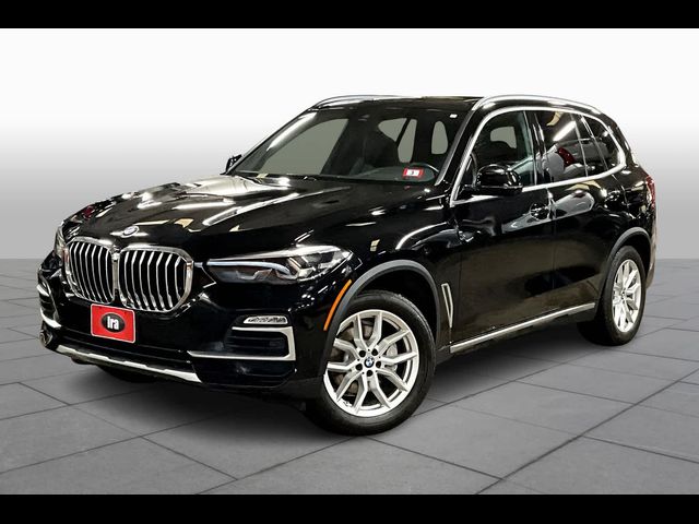 2021 BMW X5 xDrive40i