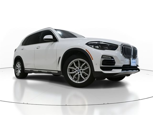 2021 BMW X5 xDrive40i