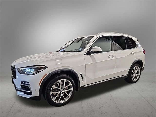 2021 BMW X5 xDrive40i