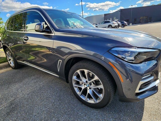 2021 BMW X5 xDrive40i