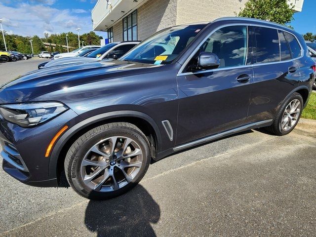 2021 BMW X5 xDrive40i