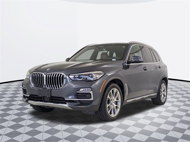 2021 BMW X5 xDrive40i