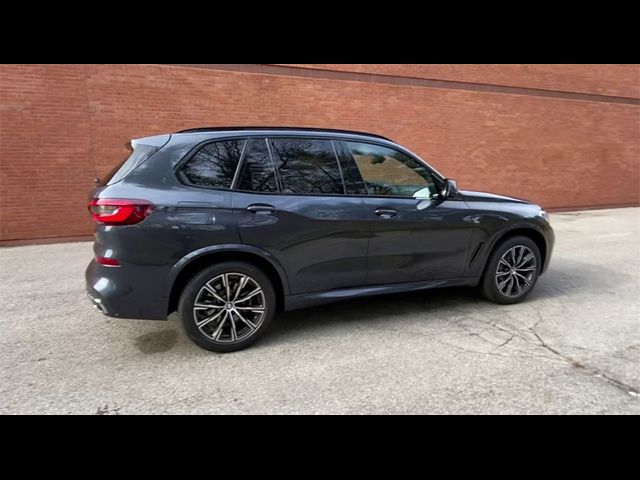 2021 BMW X5 xDrive40i