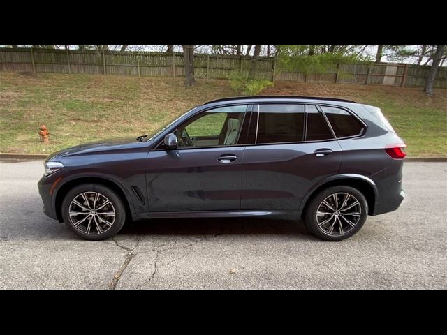 2021 BMW X5 xDrive40i