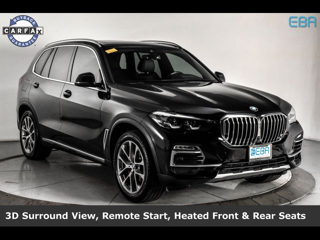 2021 BMW X5 xDrive40i