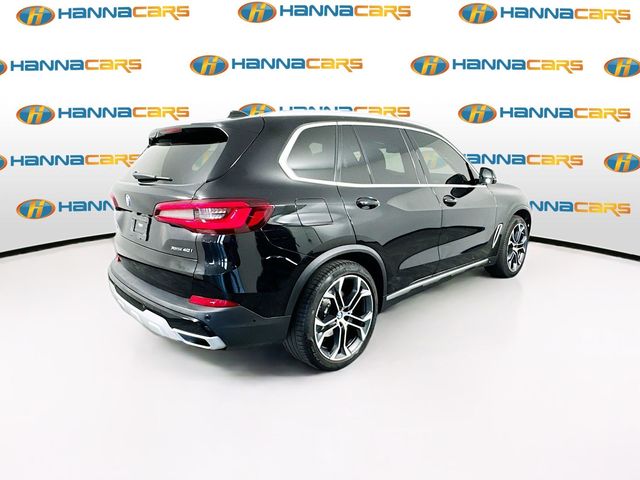 2021 BMW X5 xDrive40i