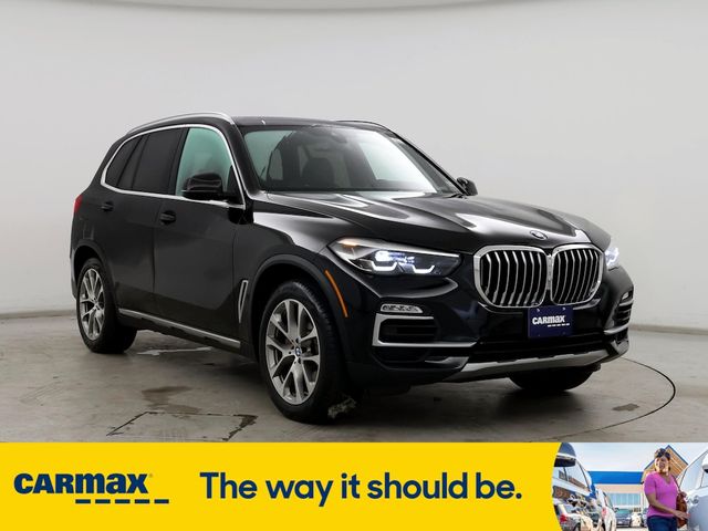 2021 BMW X5 xDrive40i