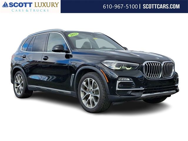 2021 BMW X5 xDrive40i