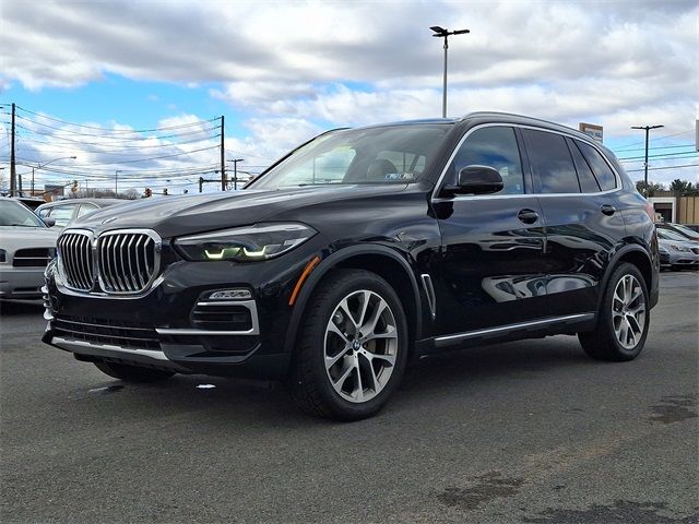 2021 BMW X5 xDrive40i