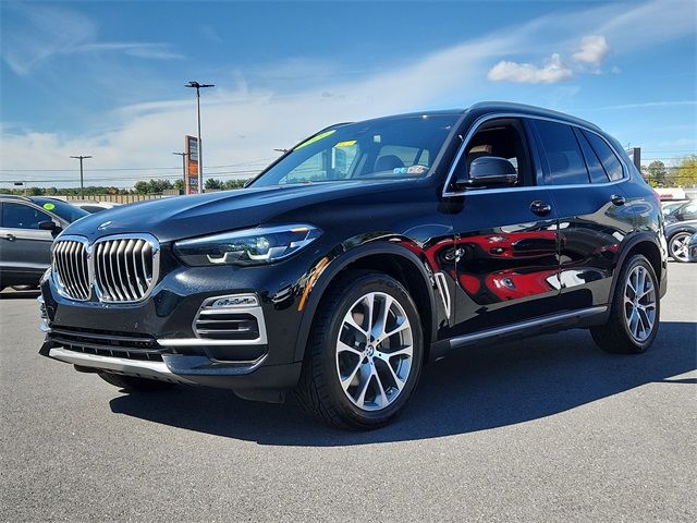 2021 BMW X5 xDrive40i