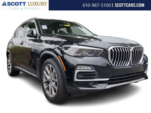 2021 BMW X5 xDrive40i