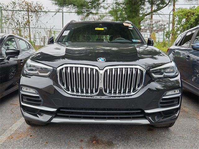 2021 BMW X5 xDrive40i