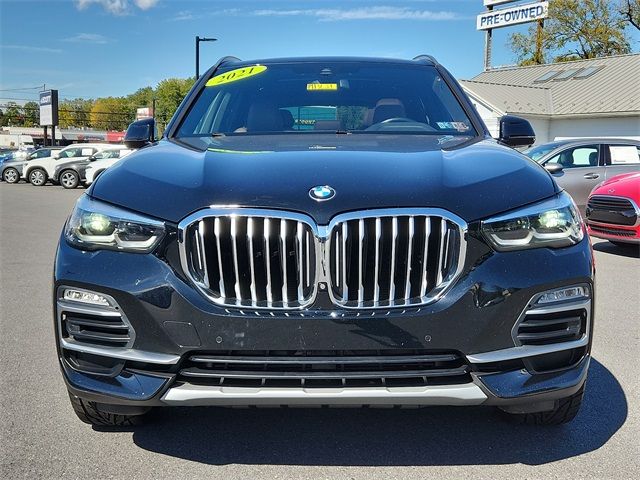 2021 BMW X5 xDrive40i