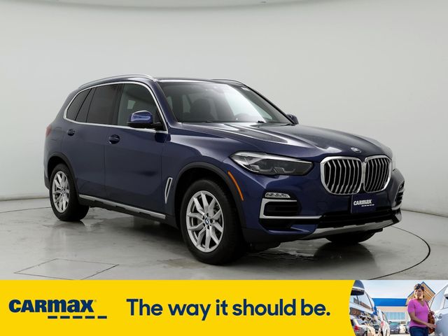 2021 BMW X5 xDrive40i