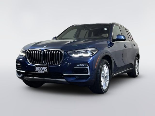 2021 BMW X5 xDrive40i
