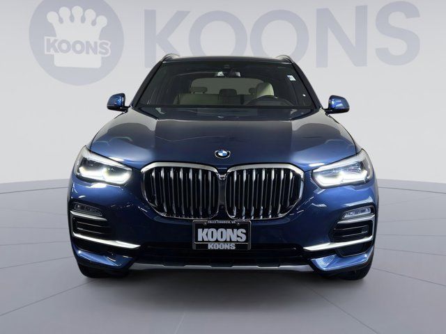 2021 BMW X5 xDrive40i