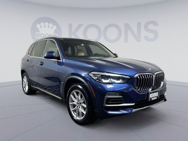 2021 BMW X5 xDrive40i