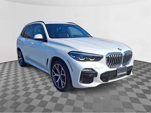 2021 BMW X5 xDrive40i