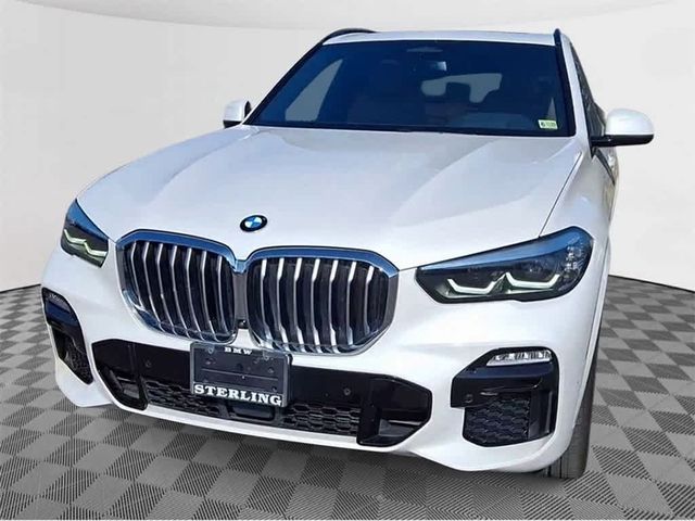 2021 BMW X5 xDrive40i