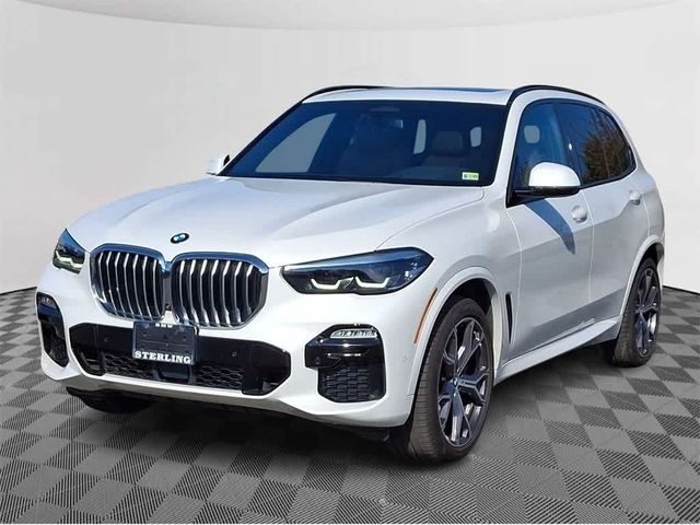 2021 BMW X5 xDrive40i