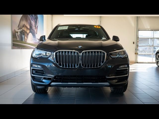 2021 BMW X5 xDrive40i