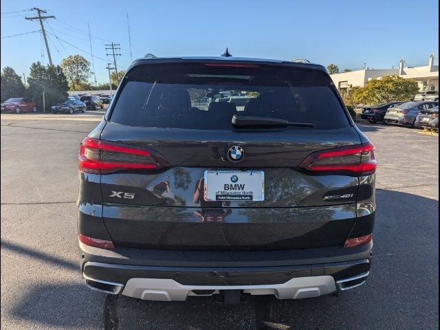 2021 BMW X5 xDrive40i