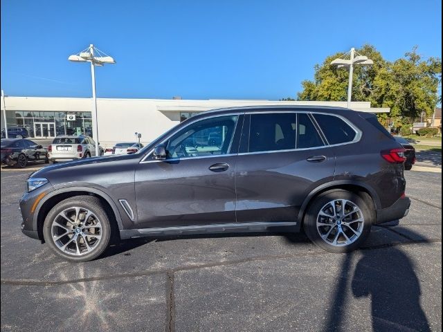 2021 BMW X5 xDrive40i