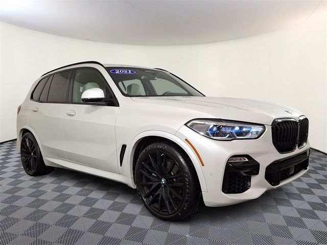 2021 BMW X5 xDrive40i