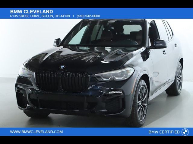 2021 BMW X5 xDrive40i