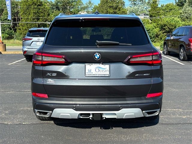 2021 BMW X5 xDrive40i