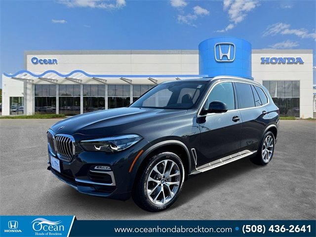 2021 BMW X5 xDrive40i