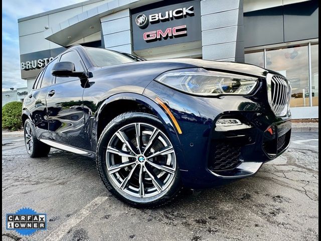 2021 BMW X5 xDrive40i