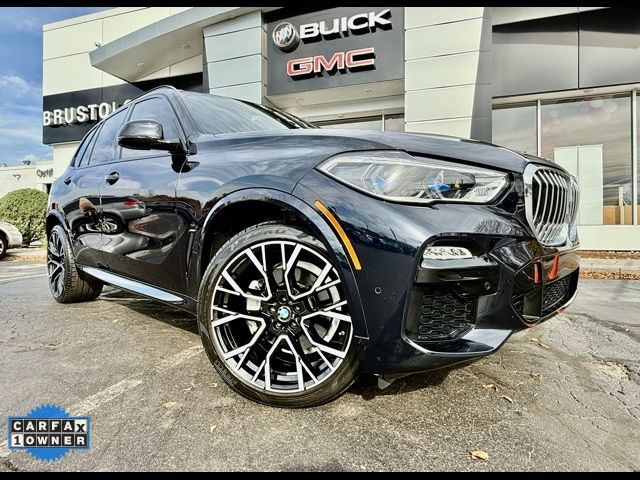 2021 BMW X5 xDrive40i